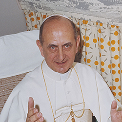 Pope PAUL VI